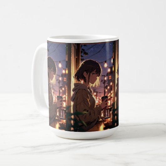 マグカップ (正面左)