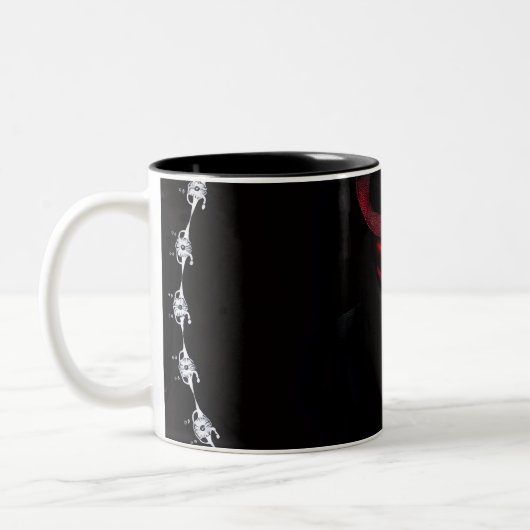 マグカップ (左)