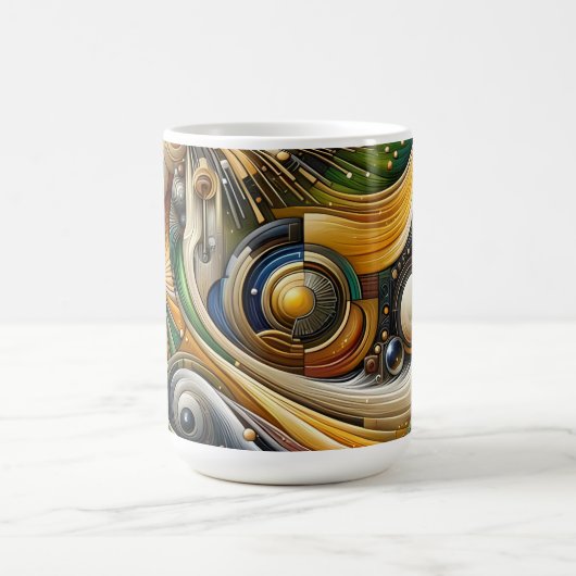マグカップ (中央)