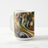 マグカップ (正面左)