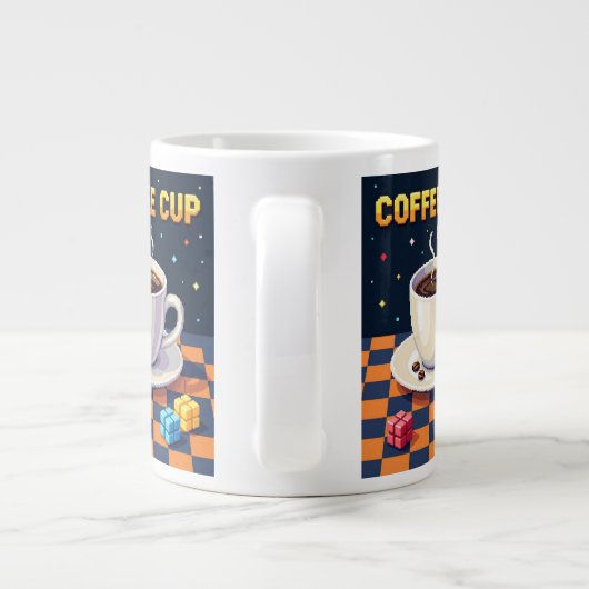 マグカップ (裏面)