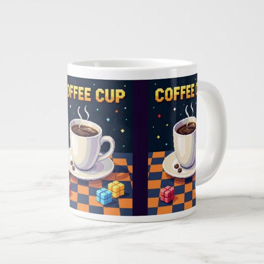 マグカップ (正面右)