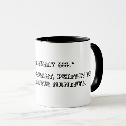 マグカップ (正面右)