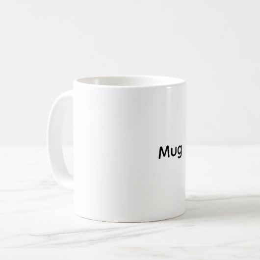 マグカップ (正面左)