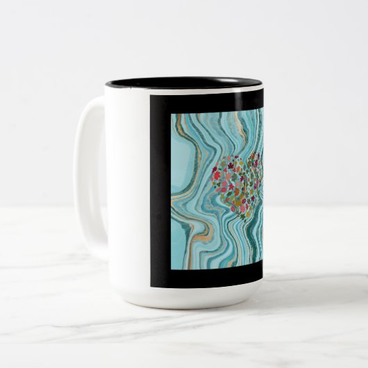 マグカップ (正面左)