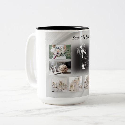 マグカップ (正面左)