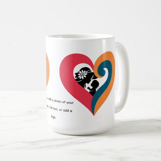 マグカップ (正面右)