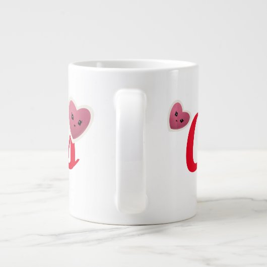 マグカップ (裏面)