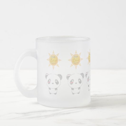 マグカップ (左)