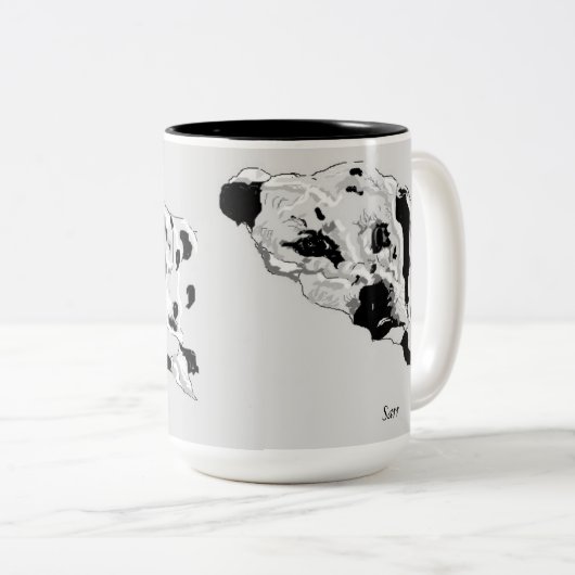 マグカップ (正面右)