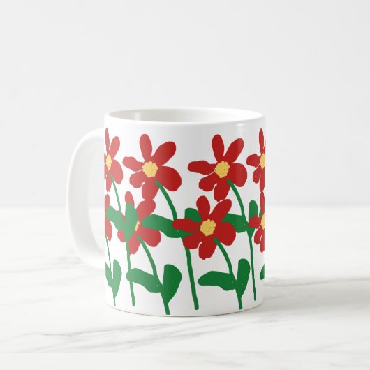 マグカップ (正面左)