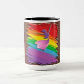 マグカップ (中央)