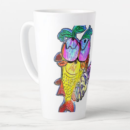 マグカップ (左アングル)