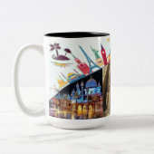 マグカップ (左)