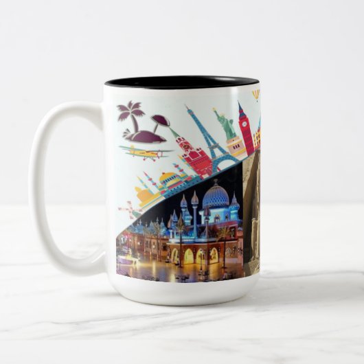 マグカップ (左)