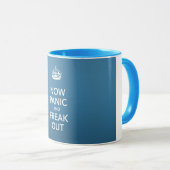 。 マグカップ (正面右)