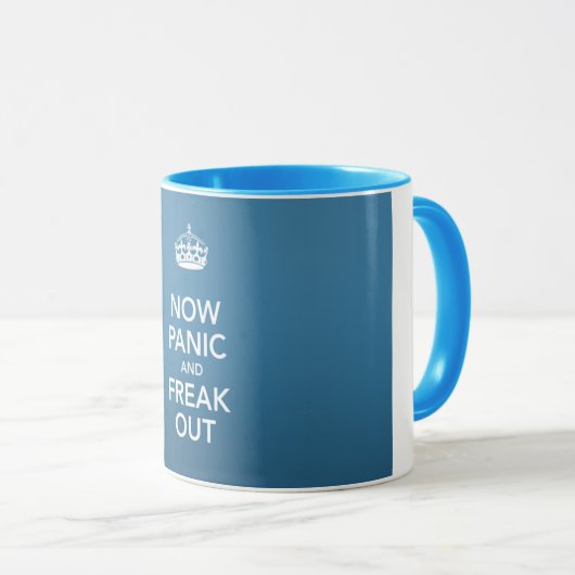 。 マグカップ (正面右)