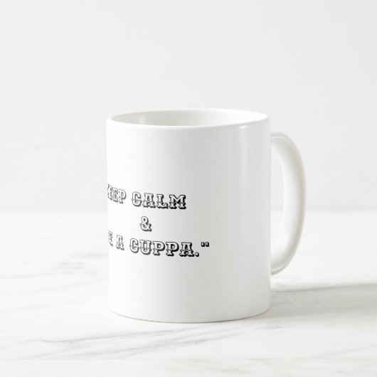 マグカップ (正面右)