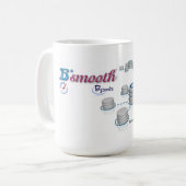 マグカップ (正面左)