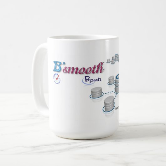 マグカップ (正面左)