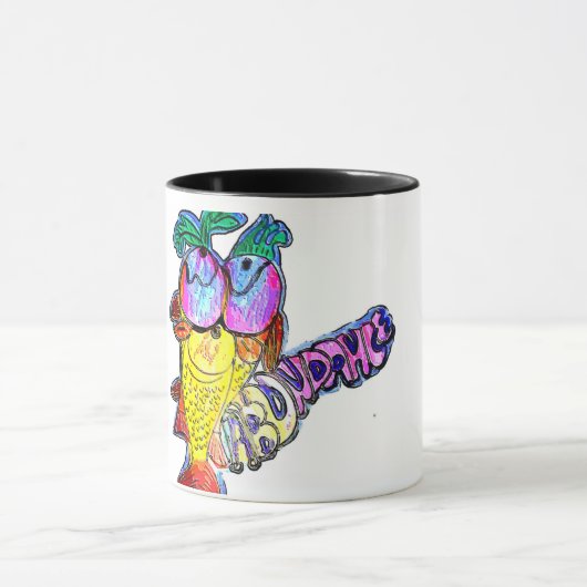 マグカップ (中央)