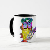 マグカップ (正面左)