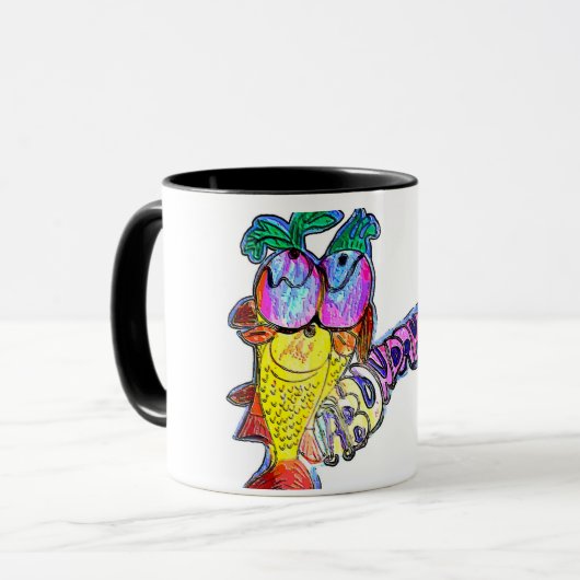 マグカップ (正面左)