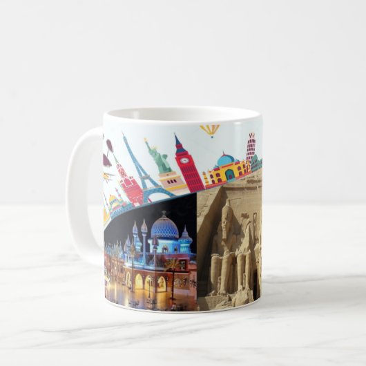 マグカップ (正面左)