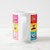 マグカップ1083 17$ ジャンボコーヒーマグカップ (裏面)