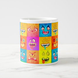 マグカップ1083 17$ ジャンボコーヒーマグカップ