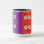 マグカップ10$ ツートーンマグカップ (中央)