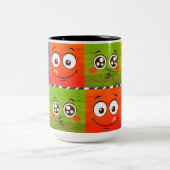 マグカップ10$ ツートーンマグカップ (中央)