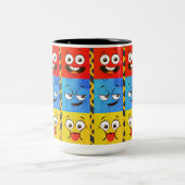 マグカップ10$ 20000 ツートーンマグカップ (中央)