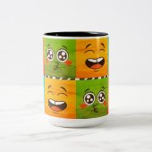 マグカップ10$ 20000 ツートーンマグカップ (中央)