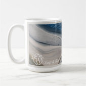 マグカップ15oz コーヒーマグカップ (左)