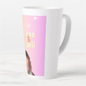 マグカップ2025 カフェラテマグ (右アングル)