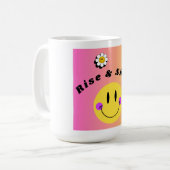 マグカップ2025 コーヒーマグカップ (正面左)