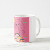 マグカップ2025 コーヒーマグカップ (正面右)