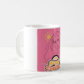 マグカップ2025 コーヒーマグカップ (正面左)