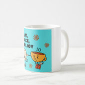 マグカップ2025 コーヒーマグカップ (正面右)