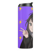 マグカップ2025 タンブラー (回転左)