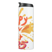 マグカップ2025 タンブラー (回転右)