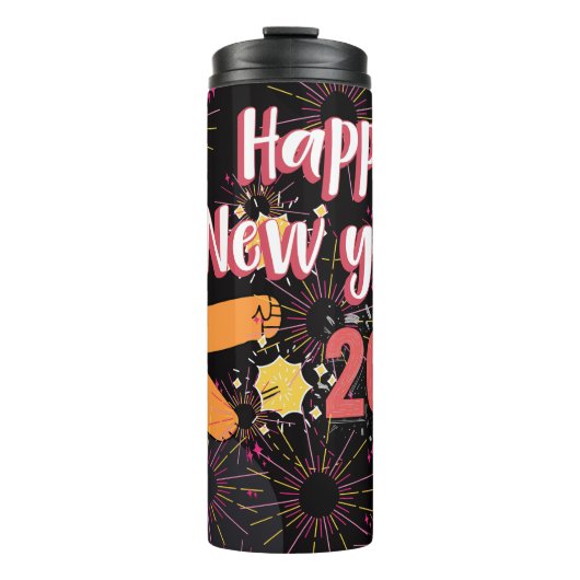 マグカップ2025 タンブラー (正面)