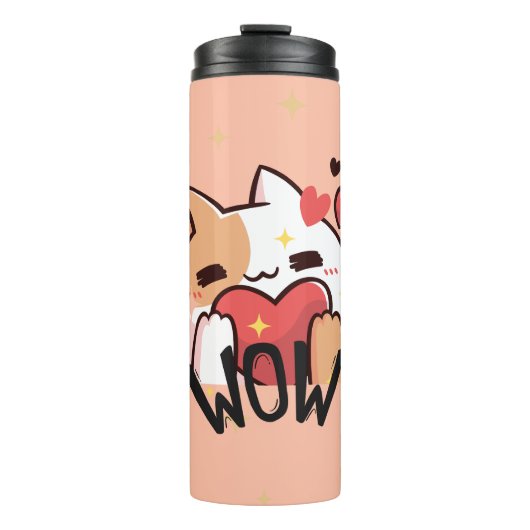 マグカップ2025 タンブラー (正面)