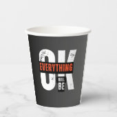 マグカップ2025 紙コップ (正面)