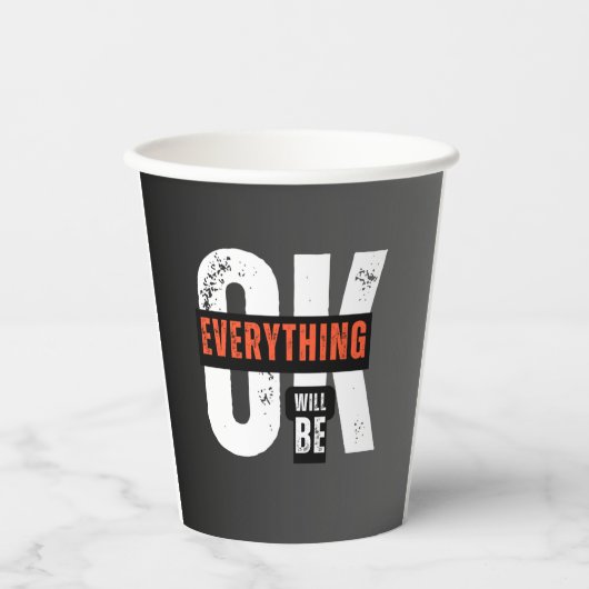 マグカップ2025 紙コップ (正面)