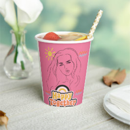 マグカップ2025 紙コップ