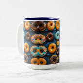 マグカップ20818 ツートーンマグカップ (正面左)