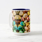 マグカップ20818 ツートーンマグカップ (正面左)