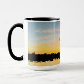 マグカップ325ml　coffee mug325ml マグカップ (左)
